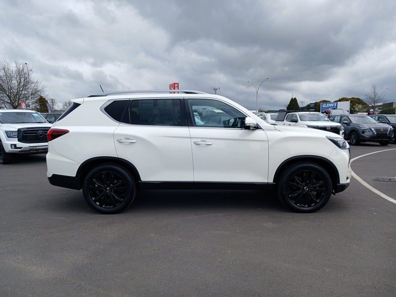2025 KGM Rexton Ultimate, photo 3