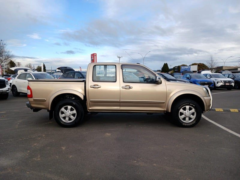 2007 Holden Rodeo LT 4X2, photo 2