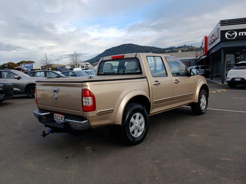 2007 Holden Rodeo LT 4X2, photo 3