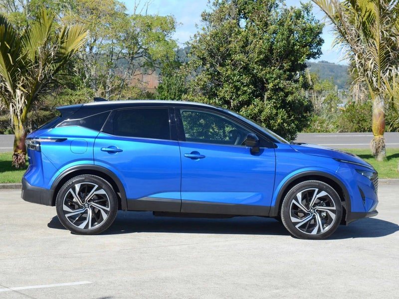 2026 Nissan Qashqai TI-L e-Power, photo 2