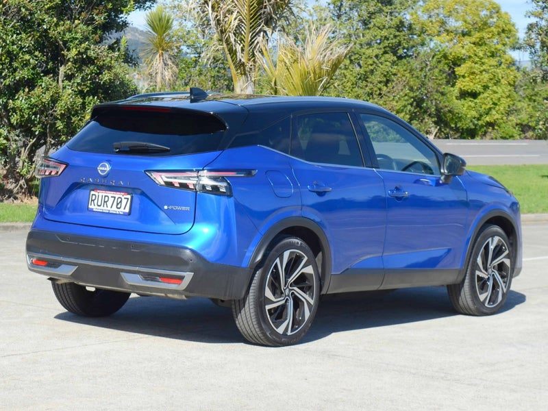 2026 Nissan Qashqai TI-L e-Power, photo 3