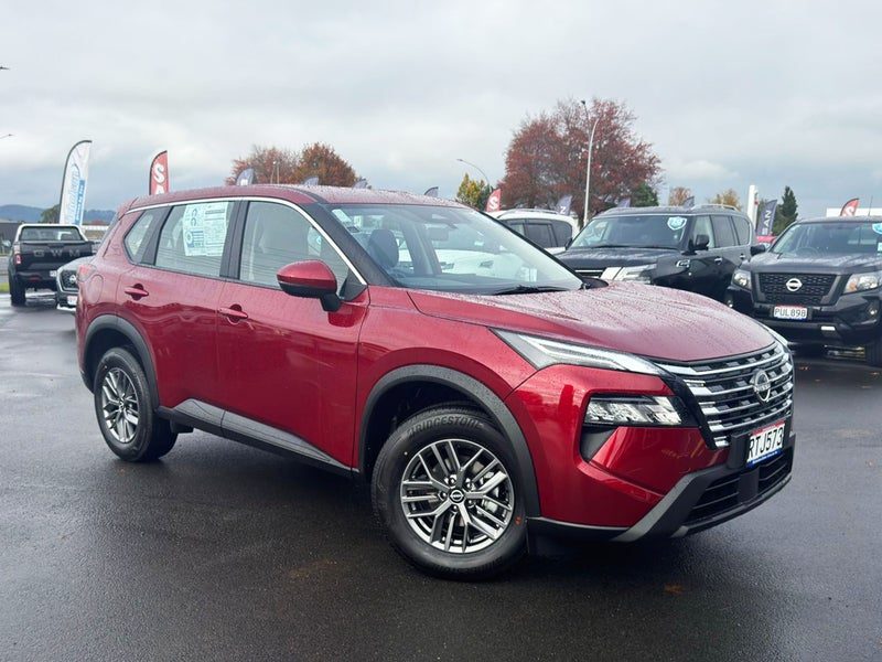 2026 Nissan X-Trail ST 2WD