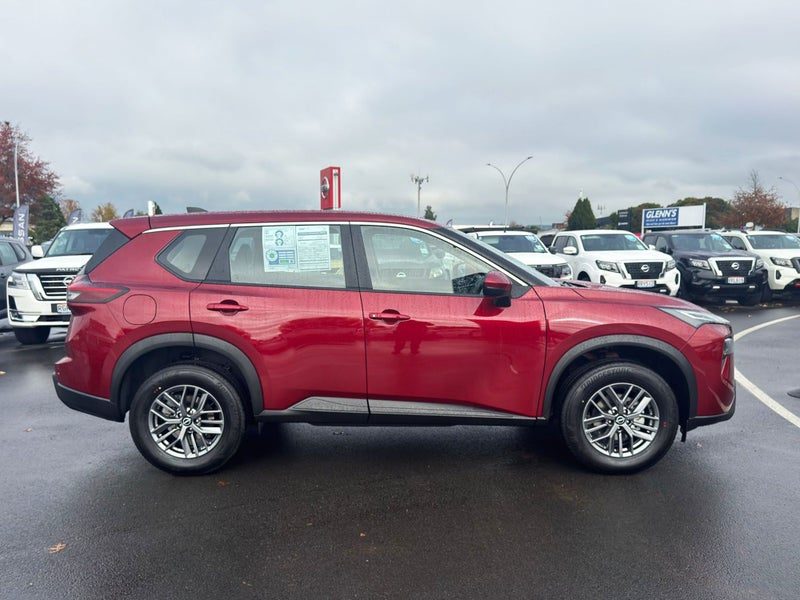 2026 Nissan X-Trail ST 2WD, photo 2