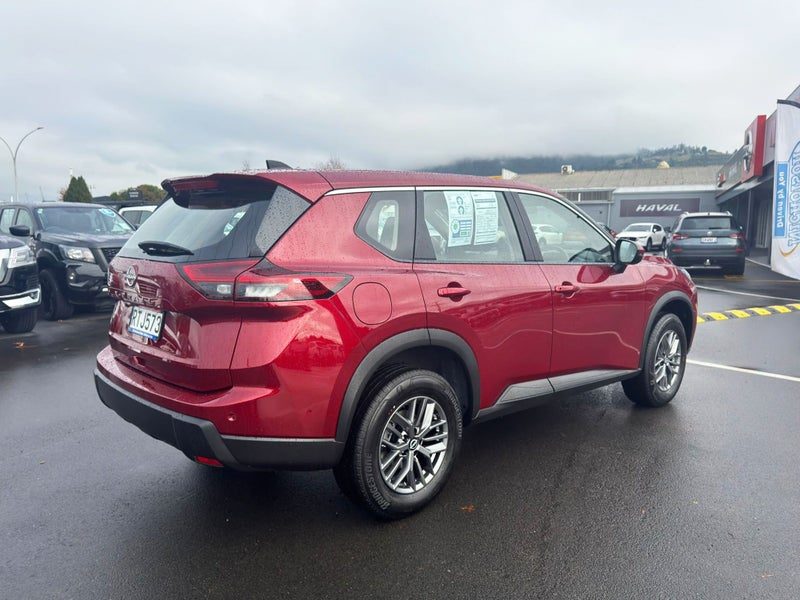 2026 Nissan X-Trail ST 2WD, photo 3