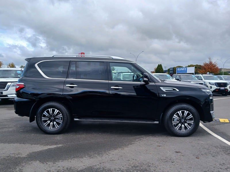 2026 Nissan Patrol Ti-L 4WD, photo 2