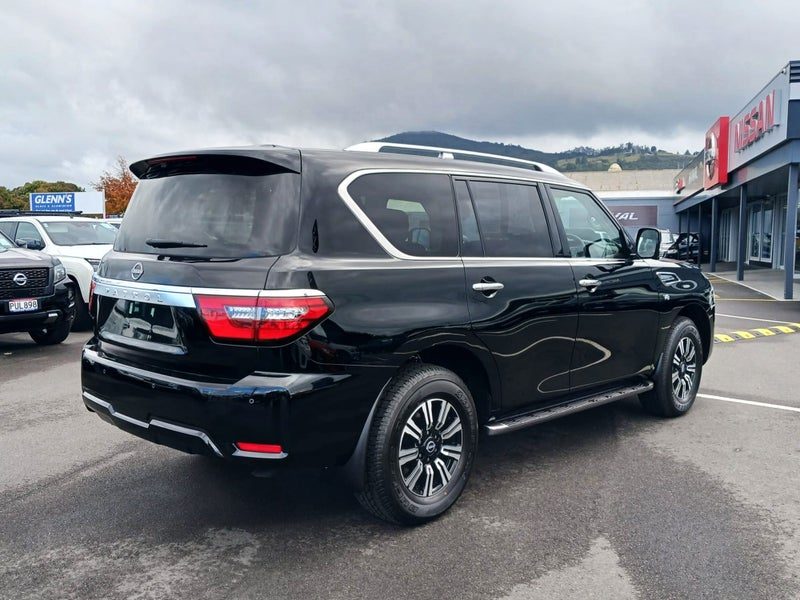 2026 Nissan Patrol Ti-L 4WD, photo 3
