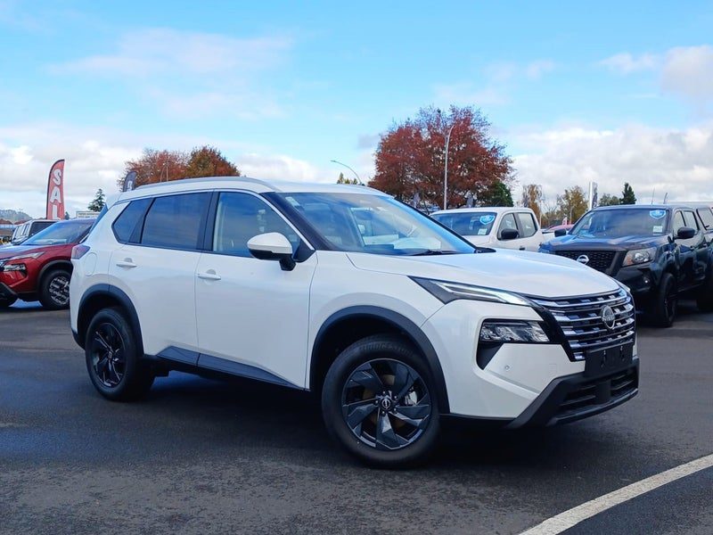 2026 Nissan X-Trail ST-L 4x4