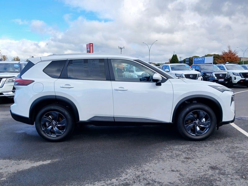 2026 Nissan X-Trail ST-L 4x4, photo 3