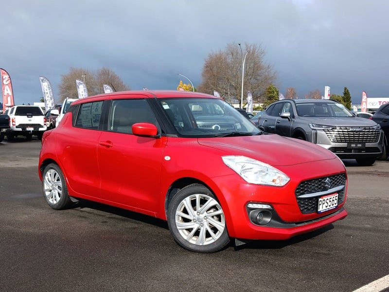 2022 Suzuki Swift GL