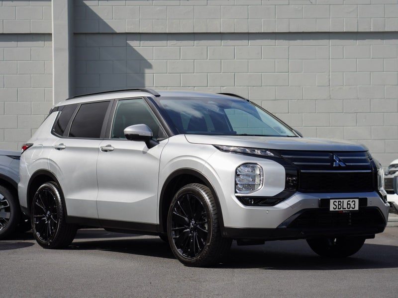 2026 Mitsubishi Outlander 2.5P XLS 2WD CVT