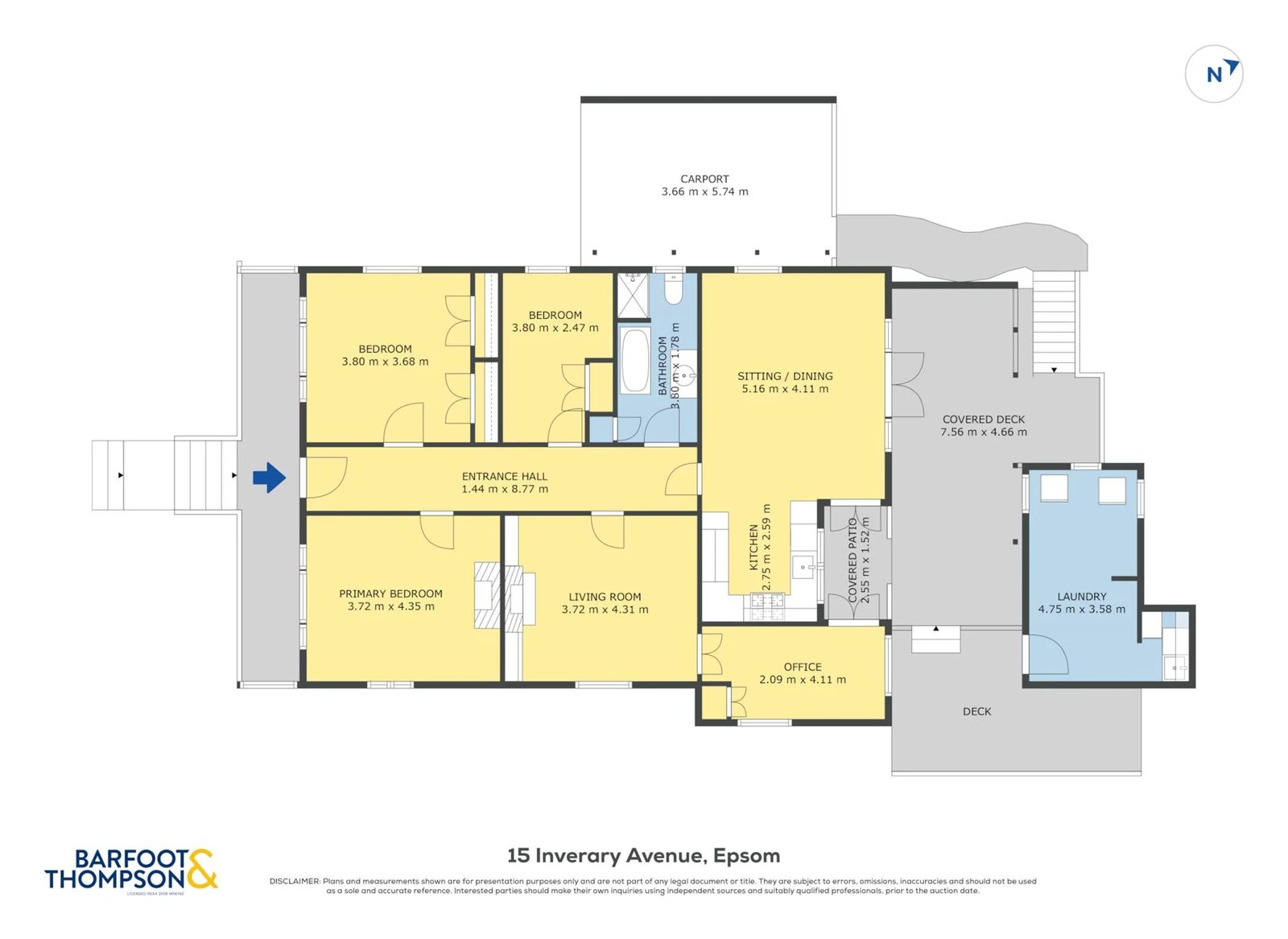 15 Inverary Avenue, Epsom, photo 4