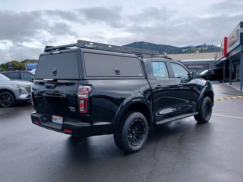 2026 GWM Cannon Luxury 4X4, photo 3