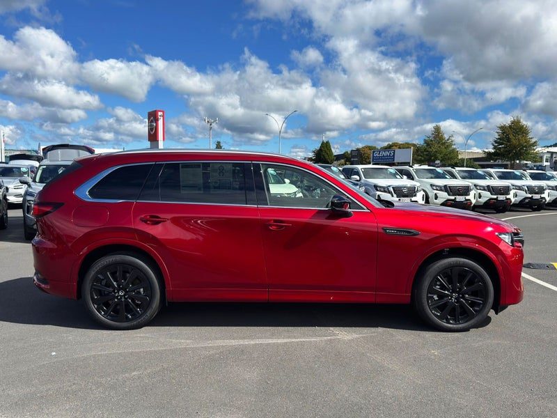 2026 Mazda CX-80 SP PHEV AWD, photo 2