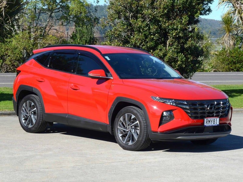 2023 Hyundai Tucson 1.6T Elite 2WD