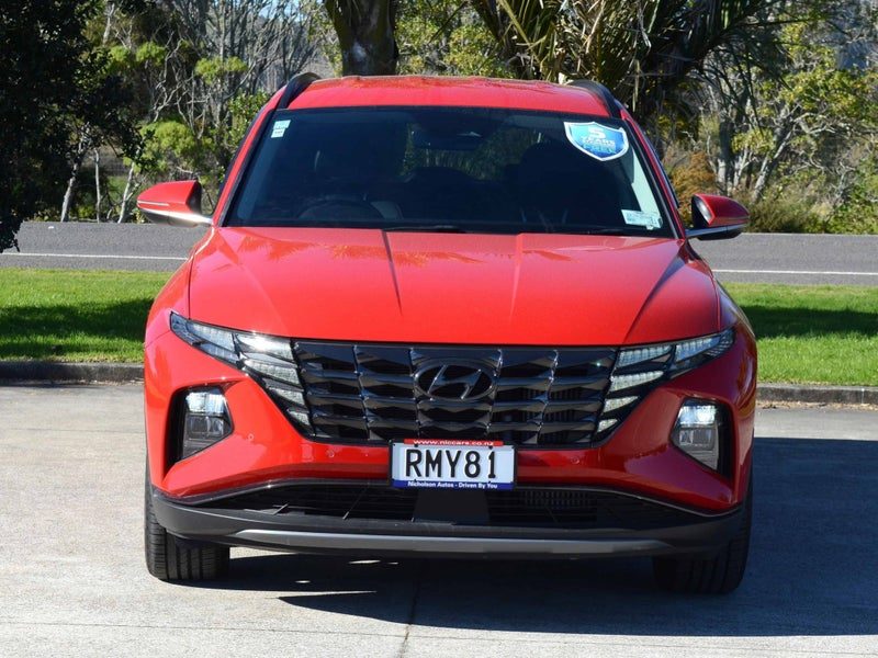 2023 Hyundai Tucson 1.6T Elite 2WD, photo 2