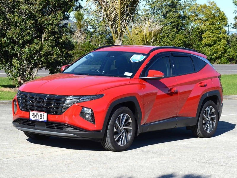 2023 Hyundai Tucson 1.6T Elite 2WD, photo 3