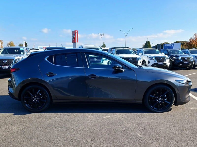 2026 Mazda 3 SP25, photo 3