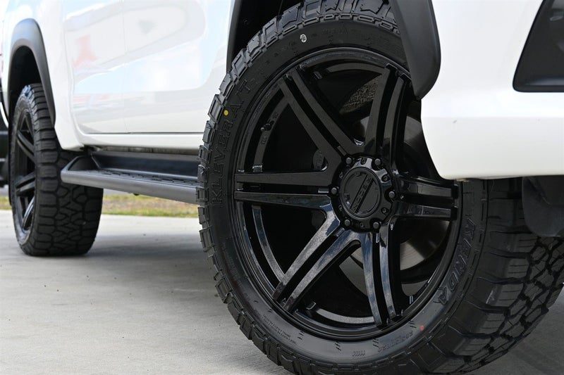2016 Toyota Hilux SR5 TD DC 2.8D/6MT/U, photo 2