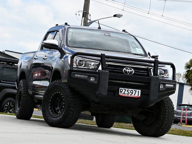 2019 Toyota Hilux SR5 TD DC 2.8DT/4WD