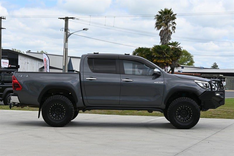 2019 Toyota Hilux SR5 TD DC 2.8DT/4WD, photo 3