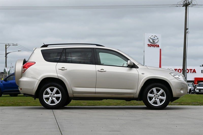 2008 Toyota RAV4 2.4 4WD LTD WAGON 4A, photo 3