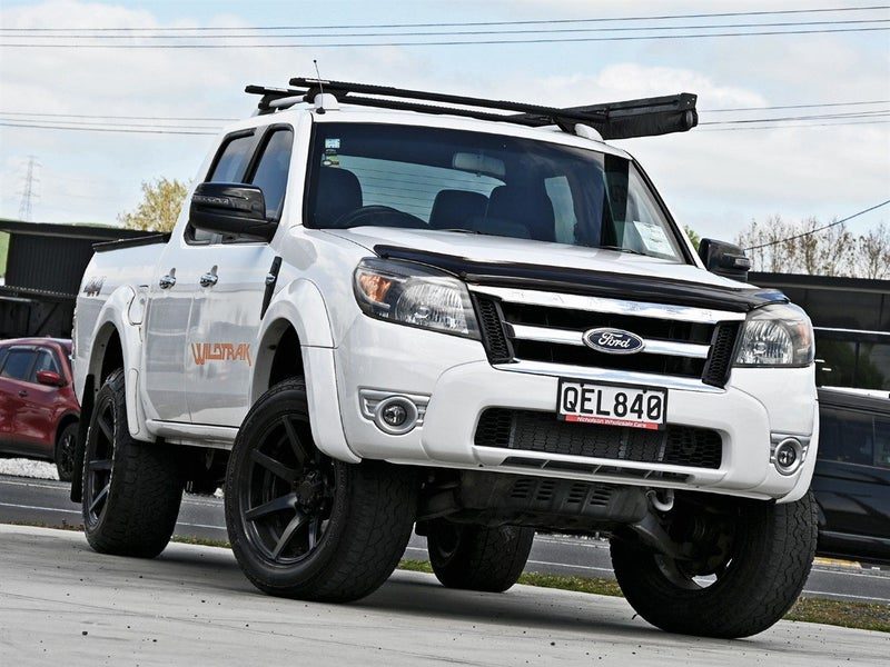 2011 Ford Ranger WILDTRAK 4X4 3.0TD W/S