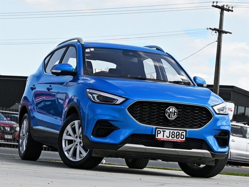 2023 MG ZS T CORE 1.5P/CVT