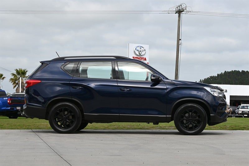2019 SsangYong Rexton G4 TEAM MATE 2.2DT/7AT, photo 3