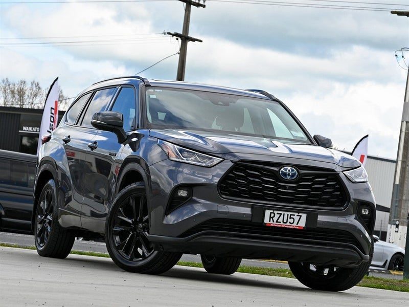 2024 Toyota Highlander LIMITED ZR 2.5PH/4WD