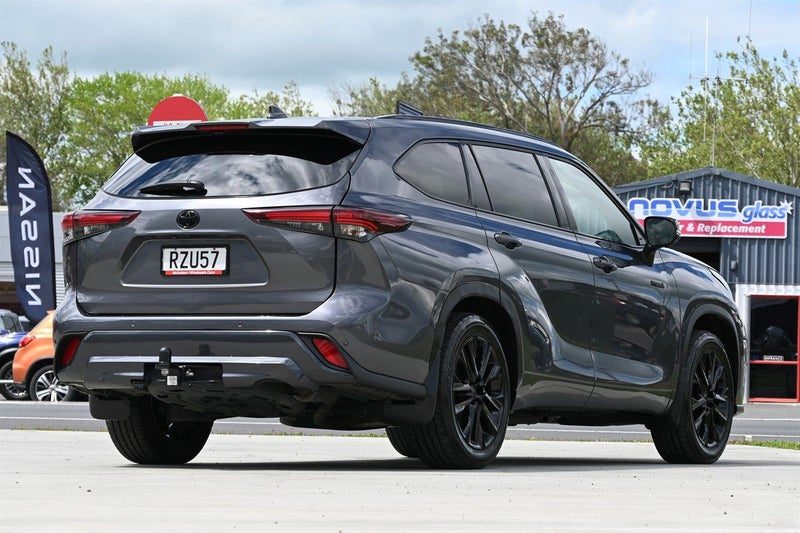 2024 Toyota Highlander LIMITED ZR 2.5PH/4WD, photo 3