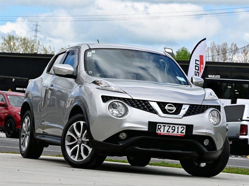 2016 Nissan Juke 1.6L PETROL / NZ NEW / AUTO
