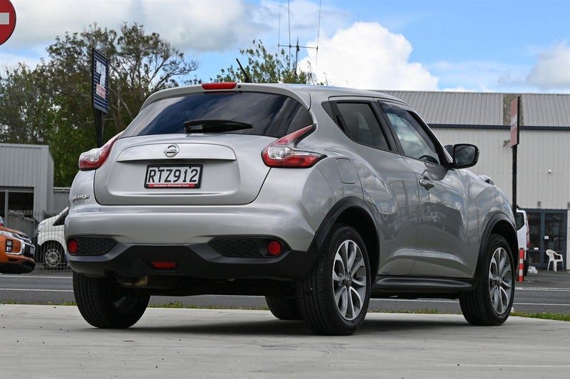 2016 Nissan Juke 1.6L PETROL / NZ NEW / AUTO, photo 3