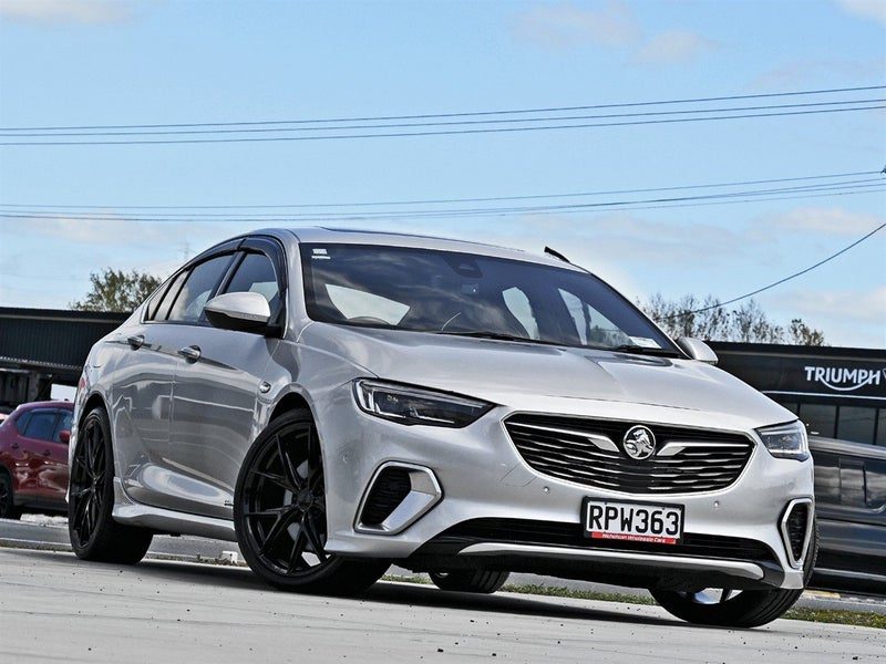 2018 Holden Commodore VXR 3.6PT/4WD/9AT
