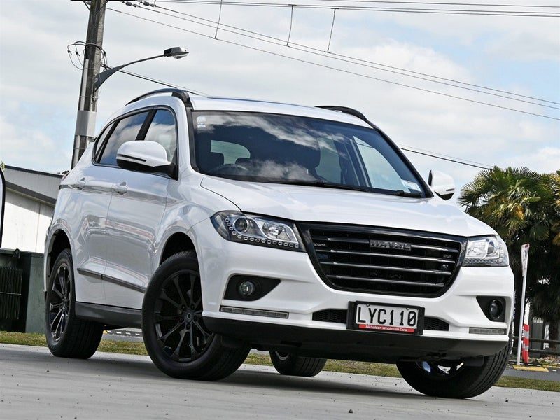 2019 Haval H2 LUX 1.5PT/6AT