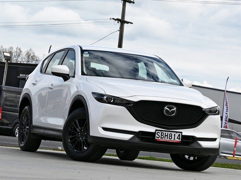 2020 Mazda CX-5 GLX PTR 2.0P/6AT