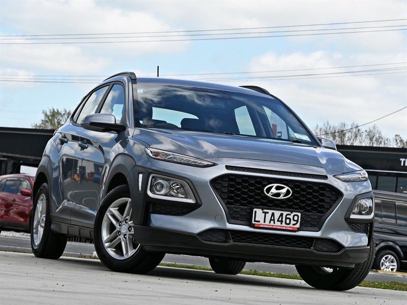 2018 Hyundai Kona OS 2.0 2WD 2.0P/6AT