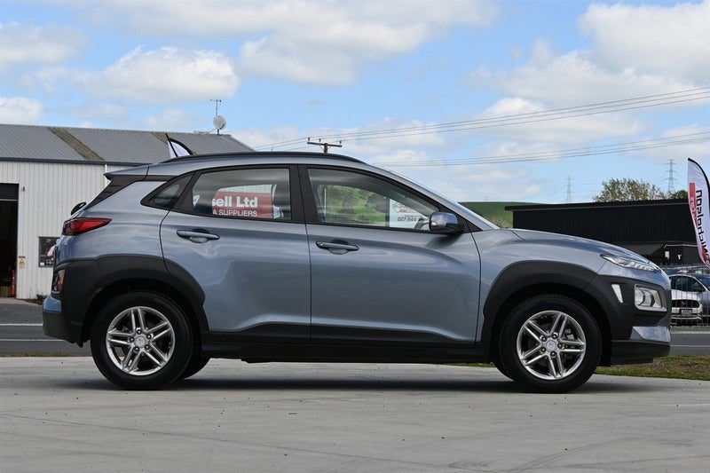 2018 Hyundai Kona OS 2.0 2WD 2.0P/6AT, photo 2
