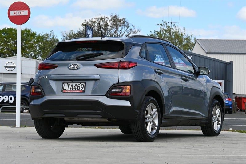 2018 Hyundai Kona OS 2.0 2WD 2.0P/6AT, photo 3