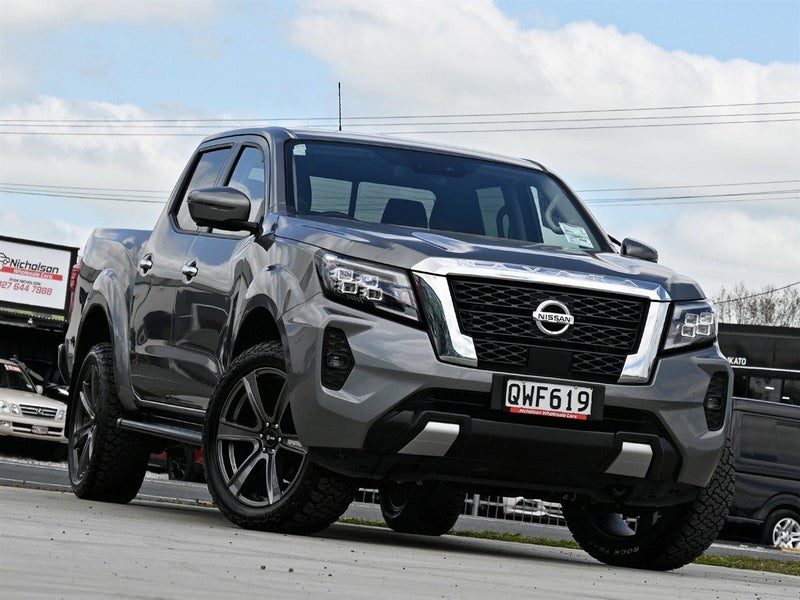 2024 Nissan Navara ST 2.3D/7AT