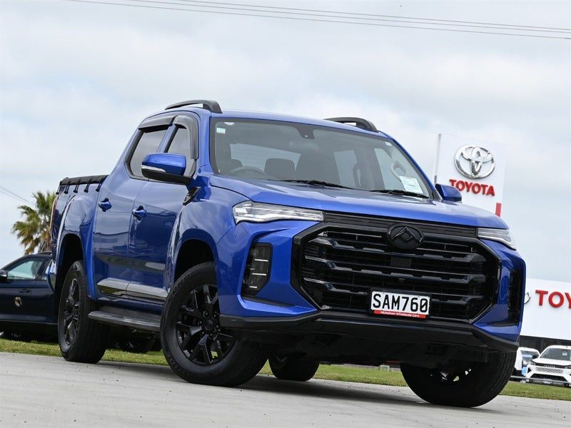 2023 LDV T60 ELITE 4WD AT 2.0DT