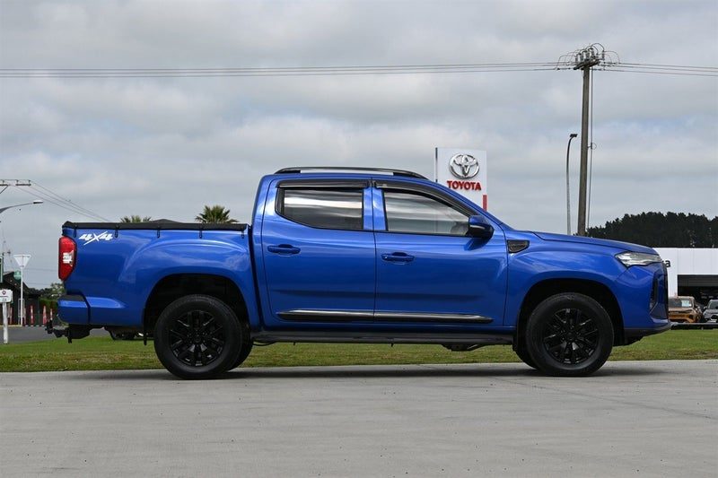 2023 LDV T60 ELITE 4WD AT 2.0DT, photo 3