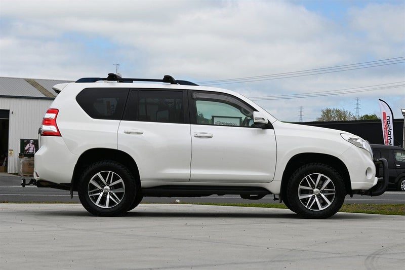 2014 Toyota Land Cruiser Prado GX LTD 3.0TD 5A, photo 3