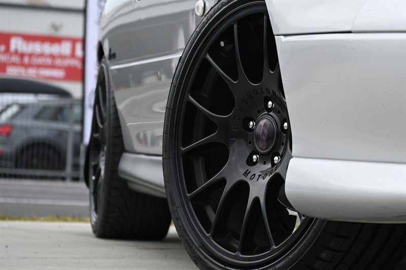 2002 Holden Monaro CV8 MANUAL, photo 2