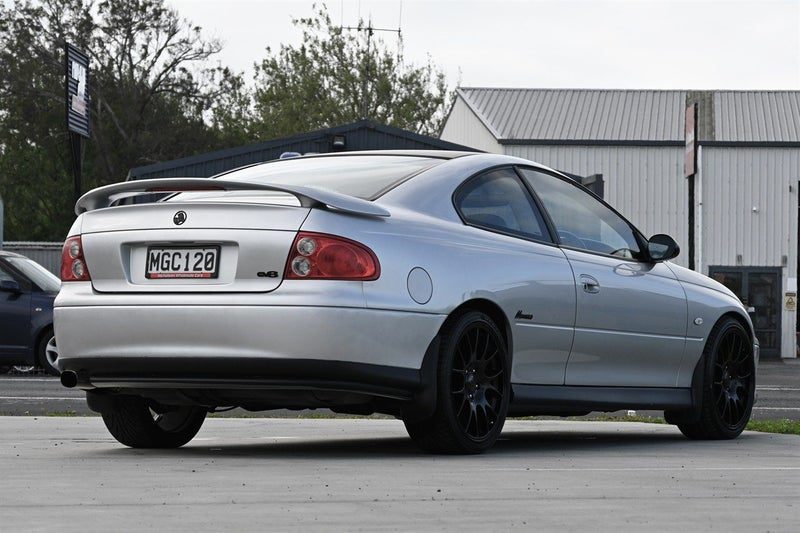 2002 Holden Monaro CV8 MANUAL, photo 3
