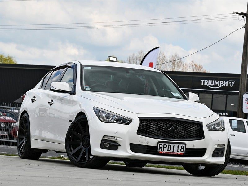 2016 Nissan Skyline 350GT HYBIRD