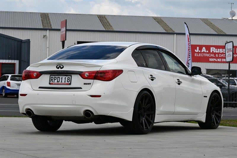 2016 Nissan Skyline 350GT HYBIRD, photo 3
