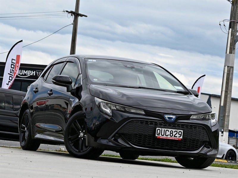 2018 Toyota Corolla HYBRID 1.8PH/CVT