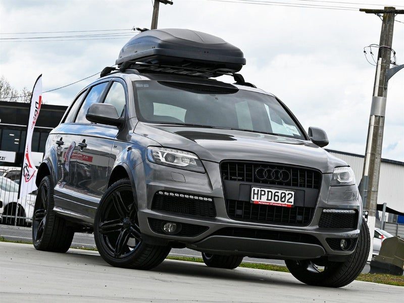 2014 Audi Q7 3.0 TDI QUATTRO TIP