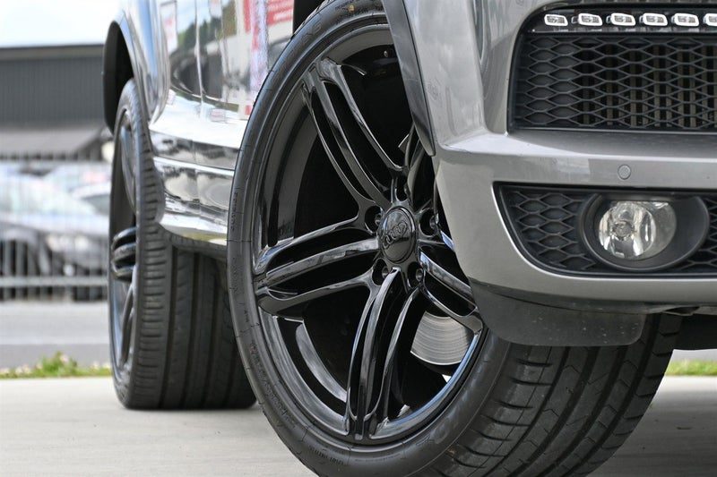 2014 Audi Q7 3.0 TDI QUATTRO TIP, photo 2