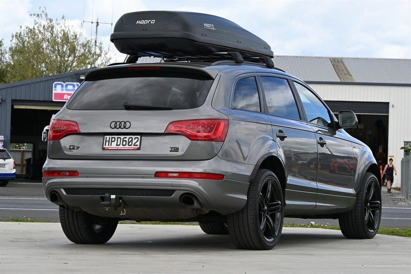 2014 Audi Q7 3.0 TDI QUATTRO TIP, photo 3
